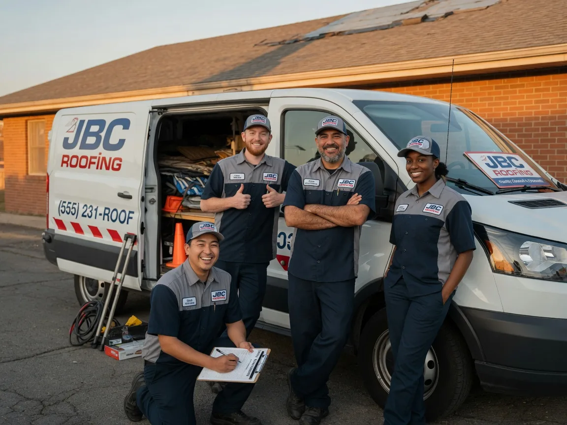 Roof Replacement company in Trenton, IL